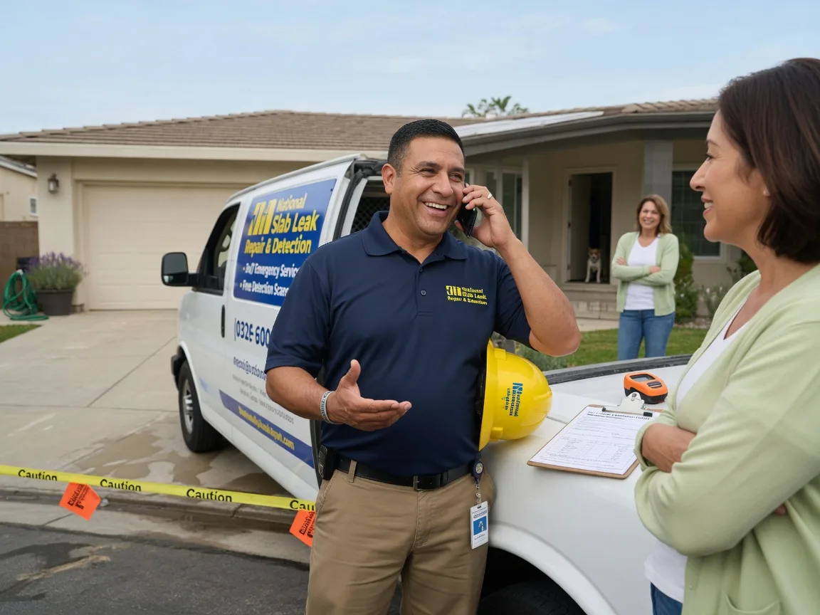 Slab Leak Detection Wisconsin Dells, WI FAQs